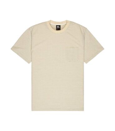 Quiksilver LOPAZ STRIPED S - QUIKSILVER - Beige - afbeelding 1