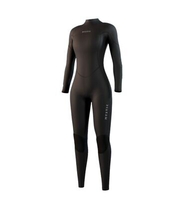 Mystic Star Fullsuit 3/2 Backzip Wmn