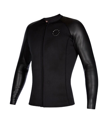 Mystic L/S Neoprene Fzip