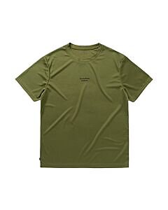 Mystic Tactic S/S Loosefit Quickdry - MYSTIC - Groen - afbeelding 1