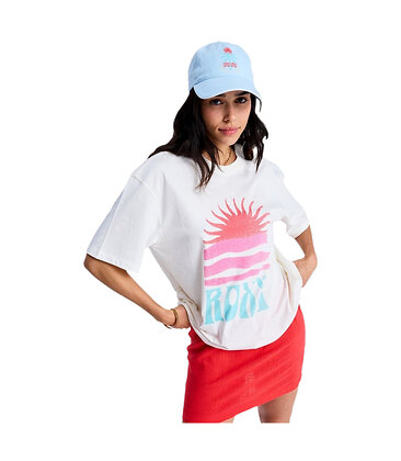 Roxy HANGLOOSE POSTE - ROXY - Wit - afbeelding 1