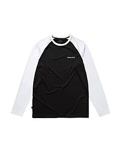 Mystic Bolt L/S Quickdry - MYSTIC - Zwart - afbeelding 1