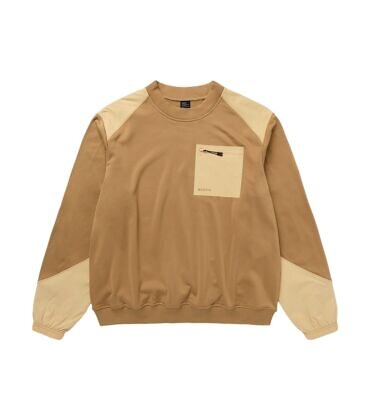 Mystic Conflux Crew Sweat
