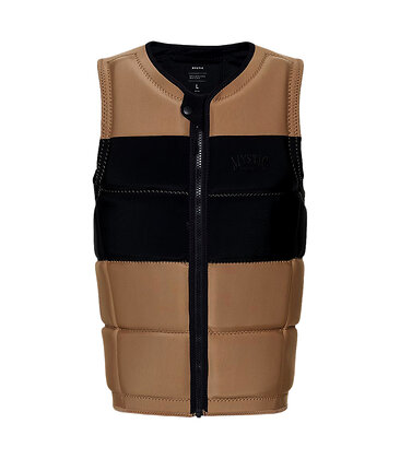 Mystic Peacock Impact Vest Fzip