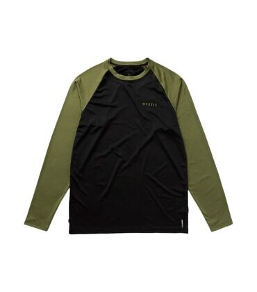 Mystic Bolt L/S Quickdry