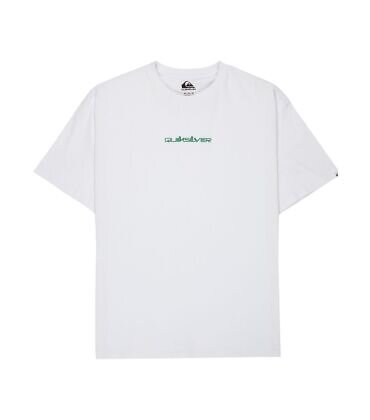Quiksilver FRACTURED WAVE - QUIKSILVER - Wit - afbeelding 1