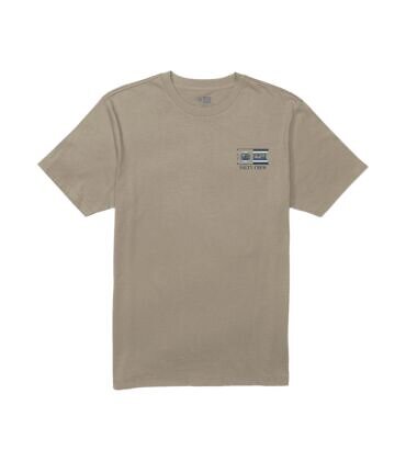 Salty crew FLAGSHIP SS TEE