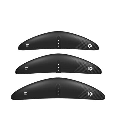 Duotone Front Wing Free - DUOTONE - Zwart - afbeelding 1