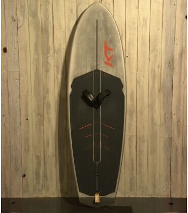 KT Foiling Ginxu Super K Carbon 2025 92L