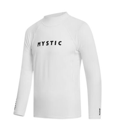 Mystic Star L/S JR - MYSTIC - Wit - afbeelding 1