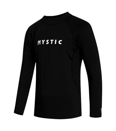 Mystic Star L/S JR - MYSTIC - Zwart - afbeelding 1