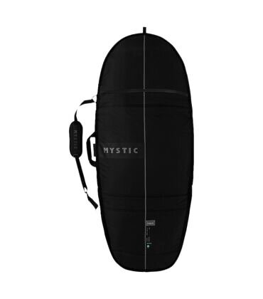 Mystic Patrol Daycover Foilboard - MYSTIC - Zwart - afbeelding 1