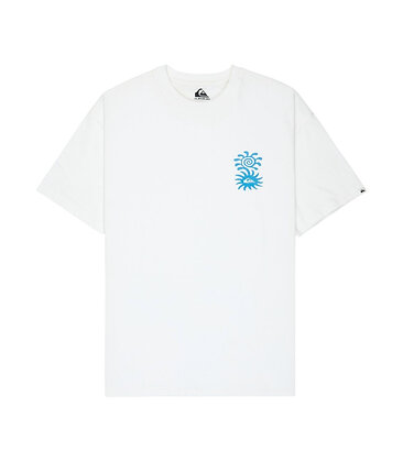 Quiksilver EVO BLOSSOM OF - QUIKSILVER - Wit - afbeelding 1