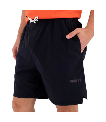 Hurley TR PH. EWAISTBAND SHORT - HURLEY - Zwart - afbeelding 1