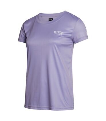 Mystic Jayde S/S Loose - Quickdry