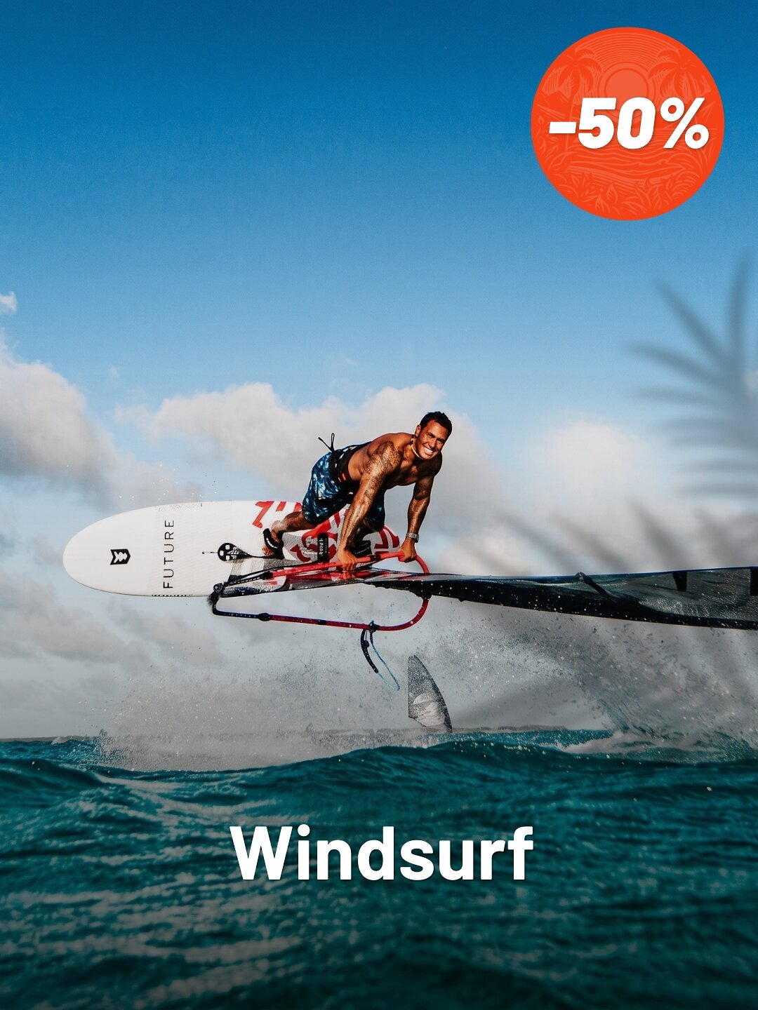 Windsurf outlet