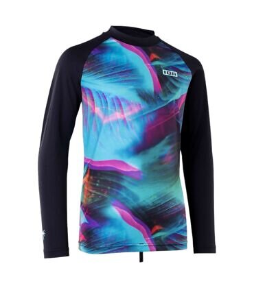 Ion Rashguard Capture LS girls