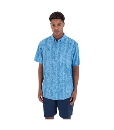 Hurley ONE AND ONLY STRETCH SS