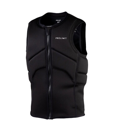 Prolimit Fusion Half Padded Frontzip - PROLIMIT - Zwart - afbeelding 1