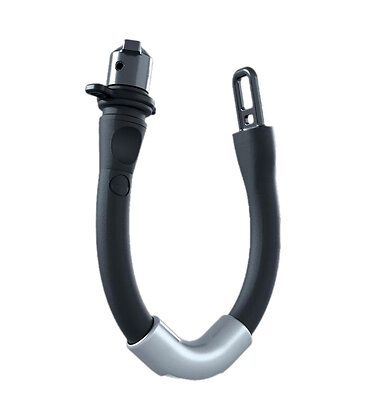 North Pro Surf Slider - North - Zwart - afbeelding 1