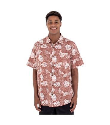 Hurley OAO LIDO STRETCH SS