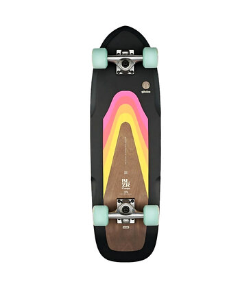 Globe Blazer Fuego 29 - GLOBE - Multicolor - afbeelding 1