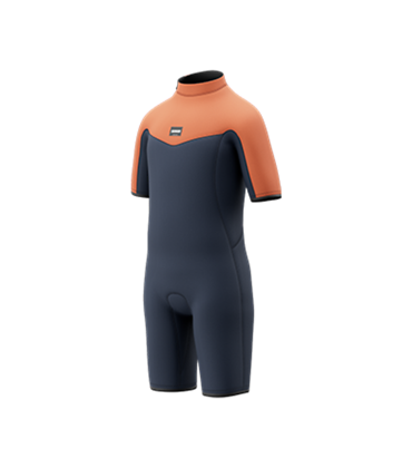Mystic Star Shorty 3/2mm Backzip FL Kids