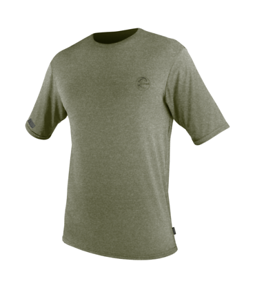 O'neill Trvlr Hybrid S/S Graphic Sun Shirt