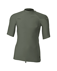 O'neill Hyperfreak Skins S/S Rash Guard
