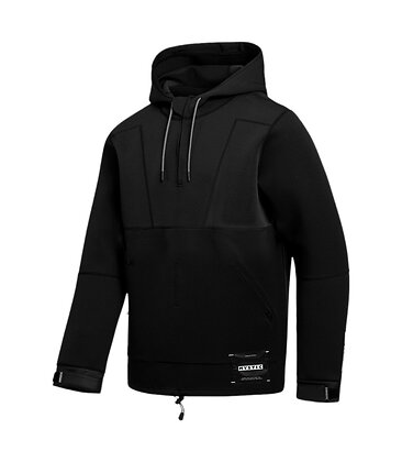 Mystic Fulmar Neo Hoodie 3/2mm