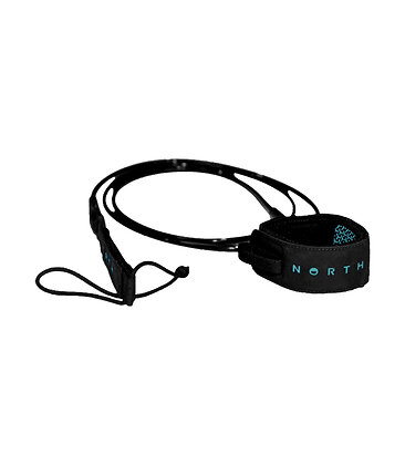 North Ankle Leash - North - Zwart - afbeelding 1
