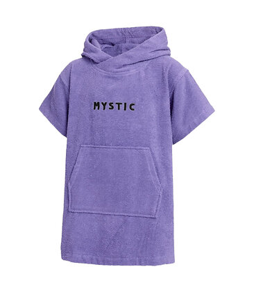 Mystic Poncho Brand Kids - MYSTIC - Blauw - afbeelding 1