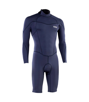 Ion Element 2/2 Shorty Back Zip - ION - Blauw - afbeelding 1