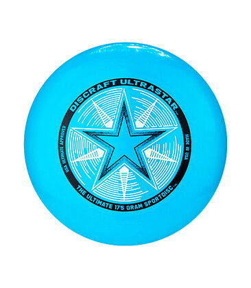 Discraft Ultrastar - DISCRAFT - Blauw - afbeelding 1