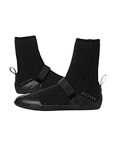 Mystic Ease Boot 3mm Round Toe. - MYSTIC - Zwart - afbeelding 1