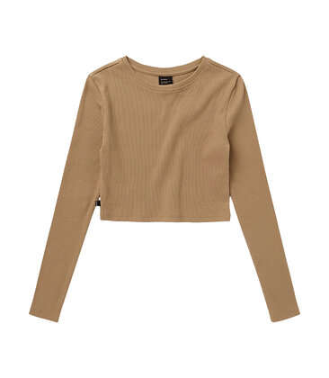 Mystic Glow Crop Tee Women