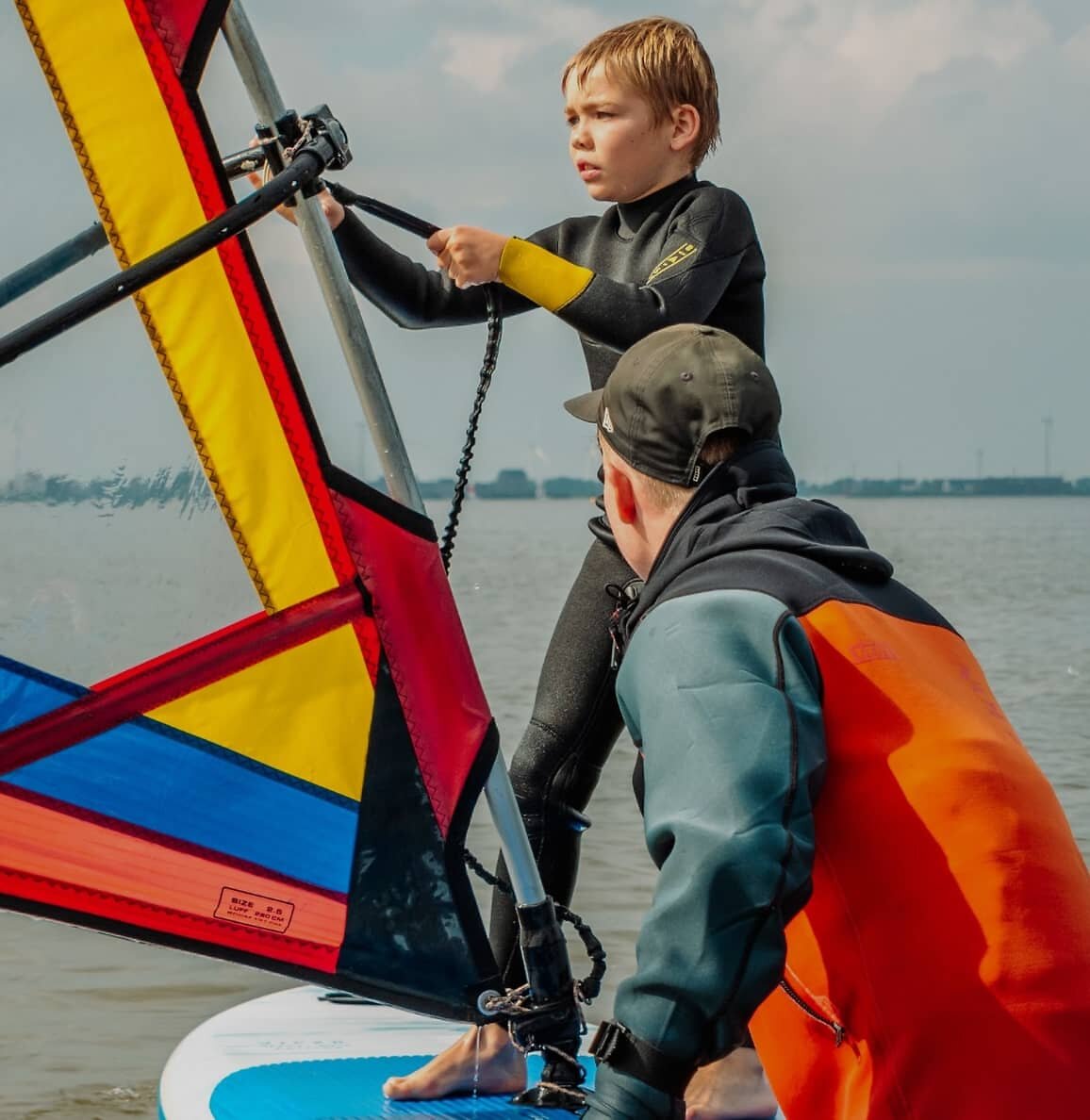 Windsurf instructeur