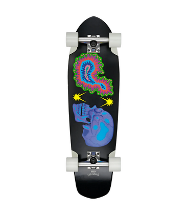 Globe Big Blazer - Globe - Multi color - afbeelding 1