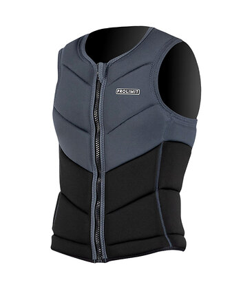 Prolimit Fusion Front Zip FP - PROLIMIT - Zwart - afbeelding 1
