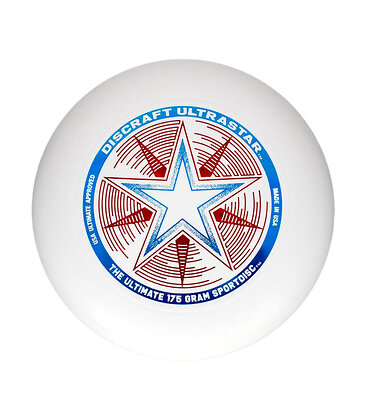 Discraft UltraStar - DISCRAFT - Wit - afbeelding 1