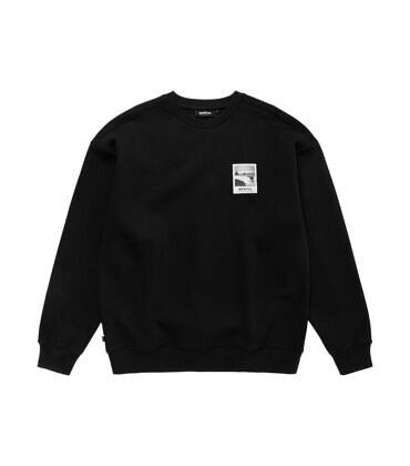 Mystic Fjord Crew Sweat