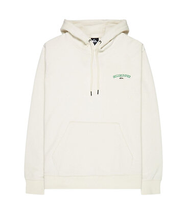 Quiksilver SCREEN HOODY FR - QUIKSILVER - Wit - afbeelding 1
