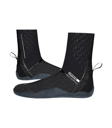 Mystic Majestic 3mm Split Toe - MYSTIC - Zwart - afbeelding 1