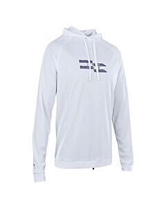 Ion Wetshirt Hood LS men - ION - Wit - afbeelding 1