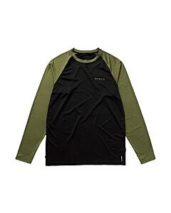 Mystic Bolt L/S Quickdry - MYSTIC - Groen - afbeelding 1