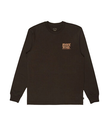 Billabong GROW LS - BILLABONG - Zwart - afbeelding 1