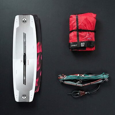 Kite, Bar of Board inruilactie
