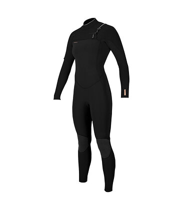 O'neill Wms Hyperfreak 4/3+ Chest Zip