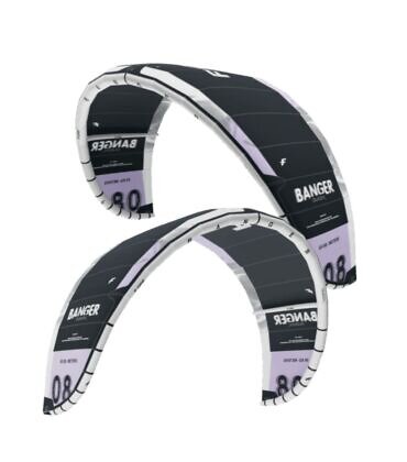 F-one Banger QuadX - F-One - Blauw - afbeelding 1