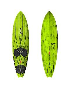 Goya Custom Quad 9 Pro Carbon Haiku